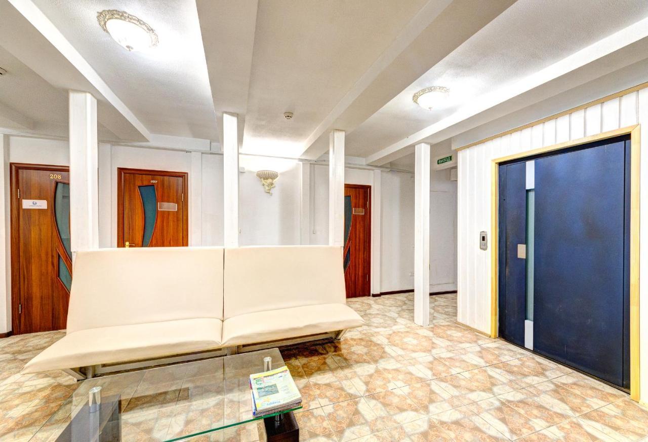 Hotel Zvezda キエフ エクステリア 写真