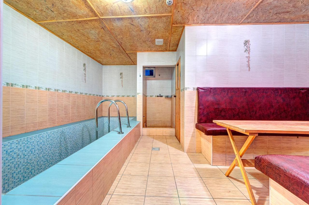 Hotel Zvezda キエフ エクステリア 写真